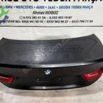 BMW F32 FÜME ORJİNAL BAĞAJ KAPAĞI