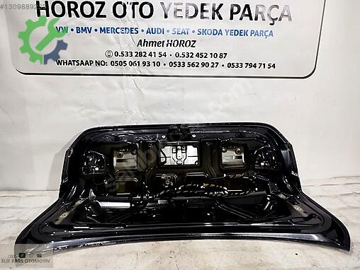 BMW 4 Serisi Bagaj Kapağı çıkma parça