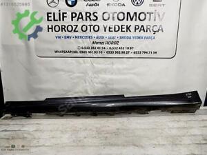 BMW F32 FÜME SOL MARŞPİYEL KAPLAMASI