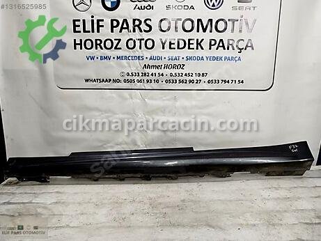 BMW 4 Serisi Marşpiyel Kaplaması çıkma parça