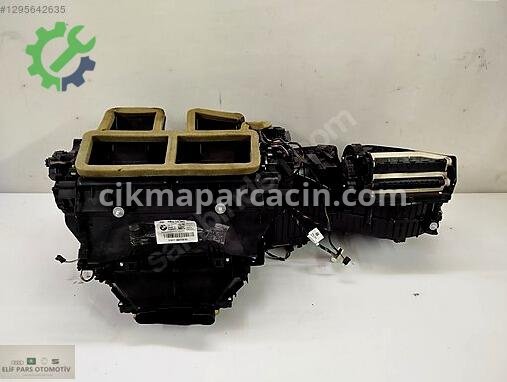 BMW 3 Serisi Kalorifer Kutusu çıkma parça