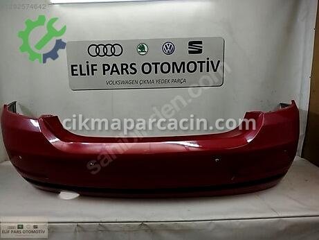 BMW 3 Serisi Arka Tampon çıkma parça