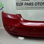 BMW F32 KIRMIZI BOŞ ARKA TAMPON