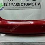 BMW F32 KIRMIZI BOŞ ARKA TAMPON