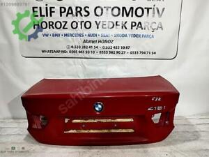 BMW F32 KIRMIZI BOŞ ORJİNAL BAĞAJ KAPAĞI