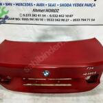BMW F32 KIRMIZI BOŞ ORJİNAL BAĞAJ KAPAĞI