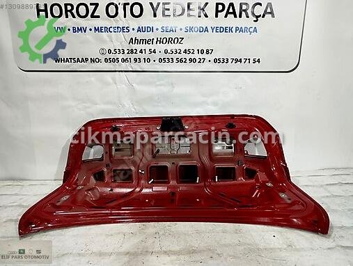 BMW 4 Serisi Bagaj Kapağı çıkma parça