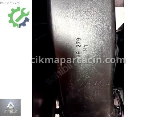 BMW 4 Serisi Kol Dayama çıkma parça