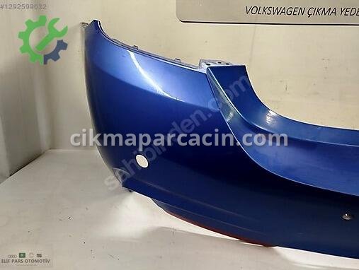 BMW 2 Serisi Arka Tampon çıkma parça