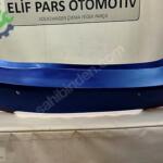 BMW F32 LACİVERT ARKA TAMPON