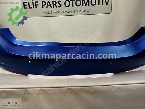 BMW 2 Serisi Arka Tampon çıkma parça