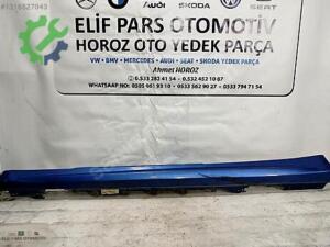 BMW F32 LACİVERT SOL MARŞPİYEL KAPLAMASI