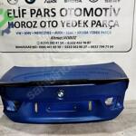 BMW F32 MAVİ BOŞ ORJİNAL BAĞAJ KAPAĞI