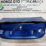 BMW F32 MAVİ BOŞ ORJİNAL BAĞAJ KAPAĞI