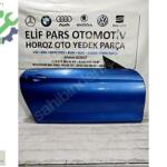 BMW F32 MAVİ DOLU ORJİNAL SAĞ ÖN KAPI