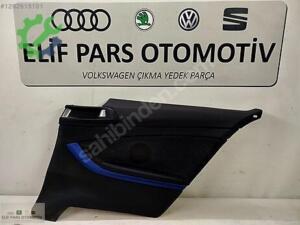 BMW F32 SAĞ ARKA KAPI DÖŞEMESİ