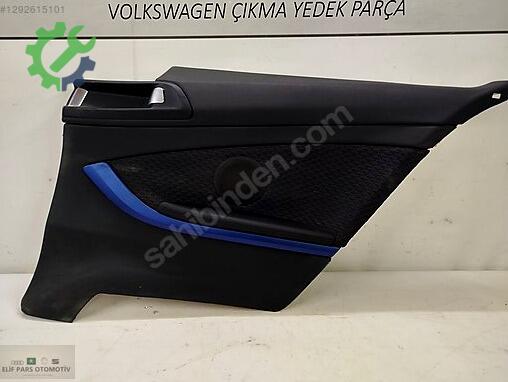 BMW 3 Serisi Sağ Arka Kapı çıkma parça