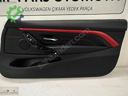 BMW 4 Serisi Sağ Ön Kapı çıkma parça