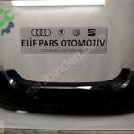 BMW F32 SİYAH BOŞ ARKA TAMPON