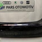 BMW F32 SİYAH BOŞ ARKA TAMPON