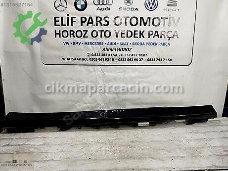 BMW 4 Serisi Marşpiyel Kaplaması çıkma parça