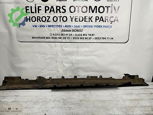 BMW 4 Serisi Sağ Marşpiyel Sacı çıkma parça