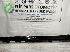 BMW F32 SİYAH SOL MARŞPİYEL KAPLAMASI