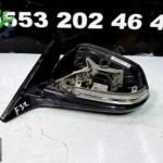 BMW F32 SOL AYNA ÇIKMA ORJ