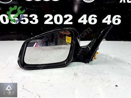 BMW 4 Serisi Sol Dış Ayna çıkma parça