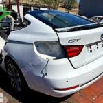 BMW F34 3 SERİSİ GT ARKA TAMPON DÜZ PAKET ORJİNAL