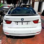 BMW F34 3 SERİSİ GT ARKA TAMPON DÜZ PAKET ORJİNAL