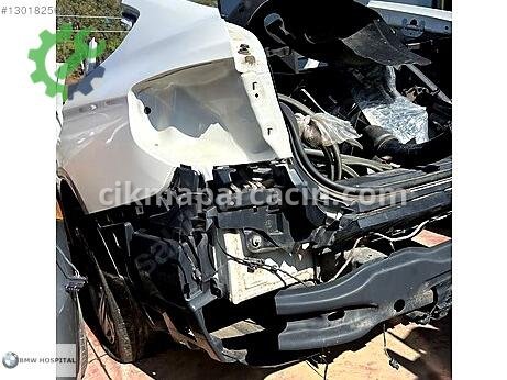 BMW 3 Serisi Arka Tampon çıkma parça