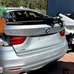 BMW F34 BAGAJ KAPAĞI ORJİNAL ÇIKMA ARAÇTAN SÖKME