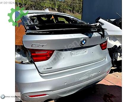 BMW 3 Serisi Bagaj Kapağı çıkma parça