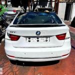BMW F34 DÜZ BEYAZ BAGAJ KAPAĞI ORJİNAL