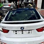 BMW F34 DÜZ BEYAZ BAGAJ KAPAĞI ORJİNAL