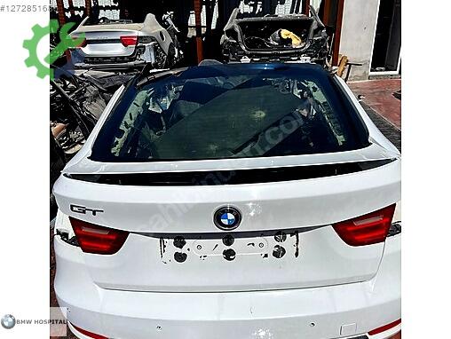 BMW 3 Serisi Bagaj Kapağı çıkma parça