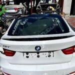 BMW F34 GT ARKA CAM ORJİNAL