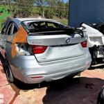 BMW F34 GT ARKA TAMPON BRAKETİ ORJİNAL ÇIKMA