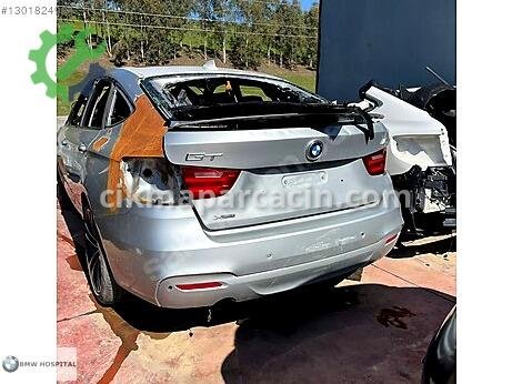 BMW 3 Serisi Tampon Braketi çıkma parça