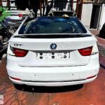 BMW F34 GT ARKA TAMPON DEMİRİ