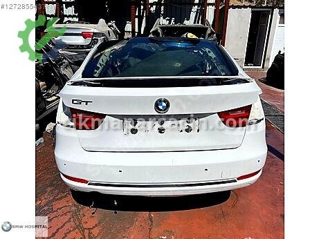 BMW 3 Serisi Arka Tampon Demiri çıkma parça