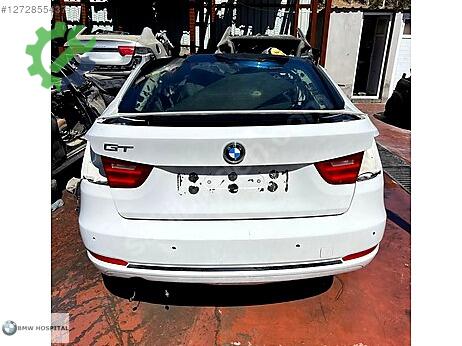 BMW 3 Serisi Arka Tampon Demiri çıkma parça