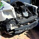 BMW F34 GT ARKA TAMPON DEMİRİ ORJİNAL ÇIKMA ARAÇTAN SÖKME