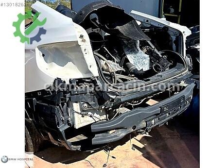 BMW 3 Serisi Arka Tampon Demiri çıkma parça