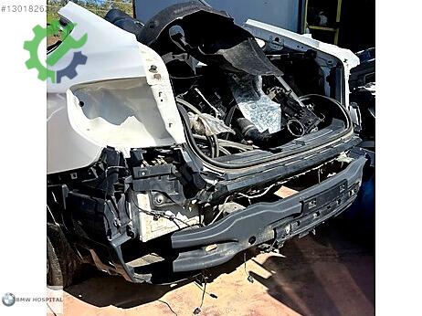 BMW 3 Serisi Arka Tampon Demiri çıkma parça