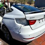 BMW F34 GT SAĞ ARKA ÇAMURLUK