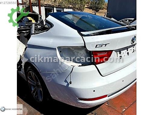 BMW 3 Serisi Sağ Arka Çamurluk çıkma parça