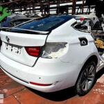 BMW F34 GT SAĞ ARKA ÇAMURLUK