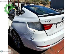 BMW F34 GT SOL ARKA ÇAMURLUK ORJİNAL BEYAZ